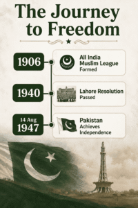 The Journey to Freedom
