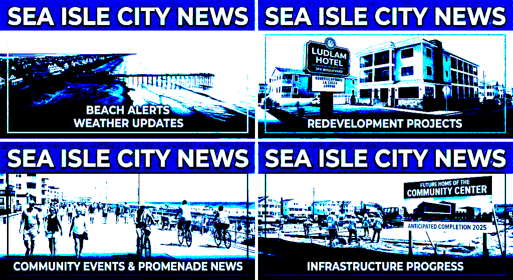The Ultimate Local Guide to Staying Updated with Sea Isle News