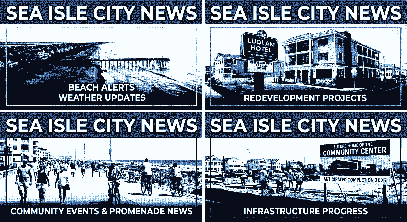 The Ultimate Local Guide to Staying Updated with Sea Isle News