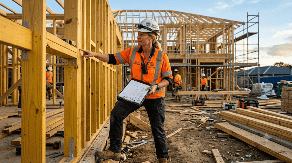 building inspector how to become