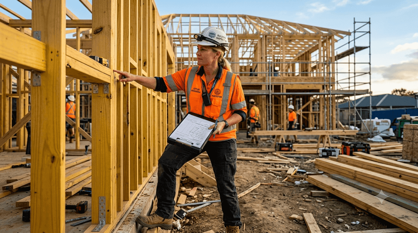 building inspector how to become