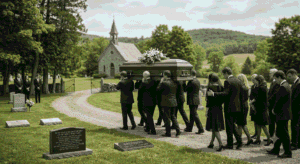 Charles Bronson Funeral The Peaceful Final Journey of a Hollywood Hero
