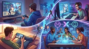 Cross-Platform Play Is Now the Standard