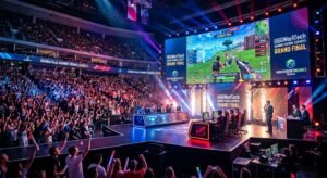 Esports Continues Its Steady Climb