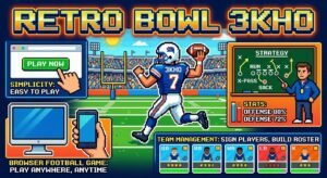 Everything You Need to Know About This Popular Browser Football Game