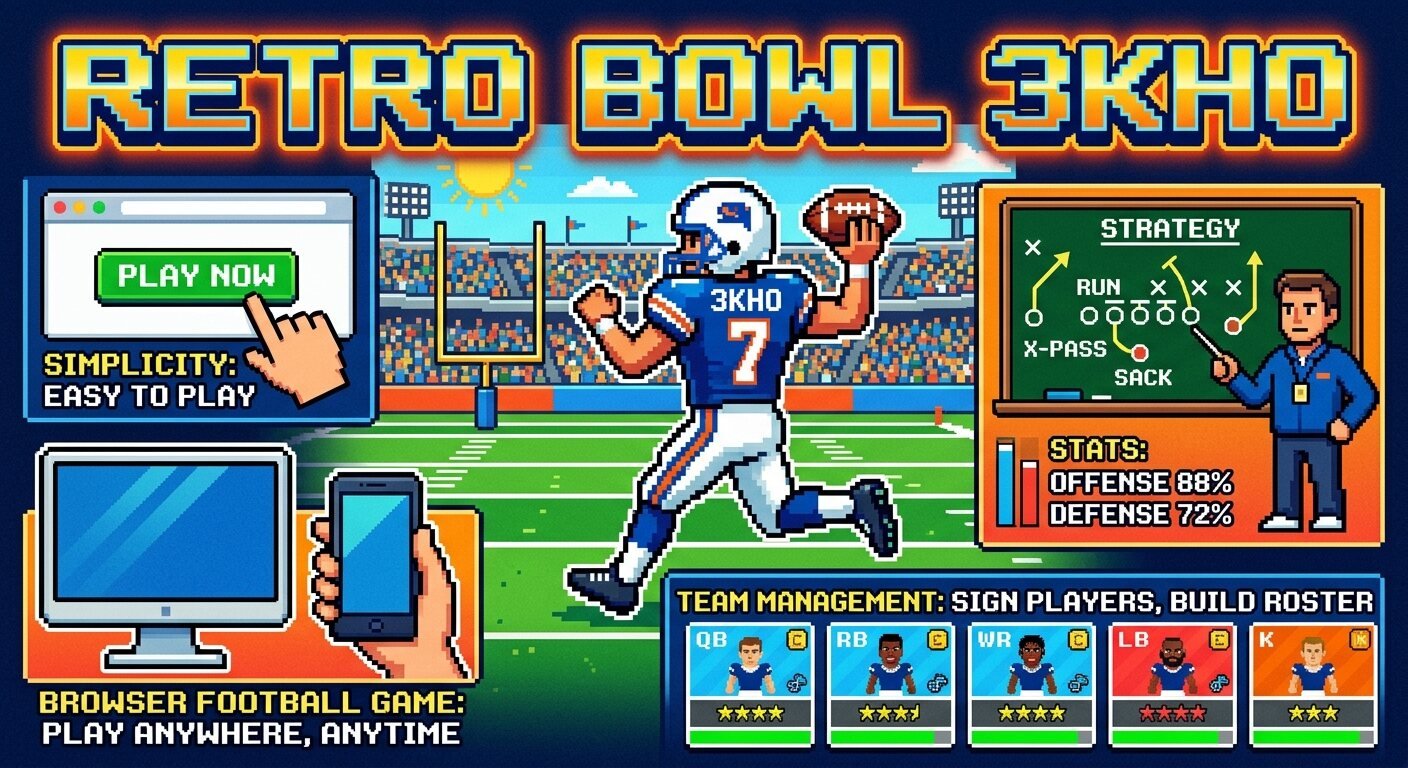 Everything You Need to Know About This Popular Browser Football Game