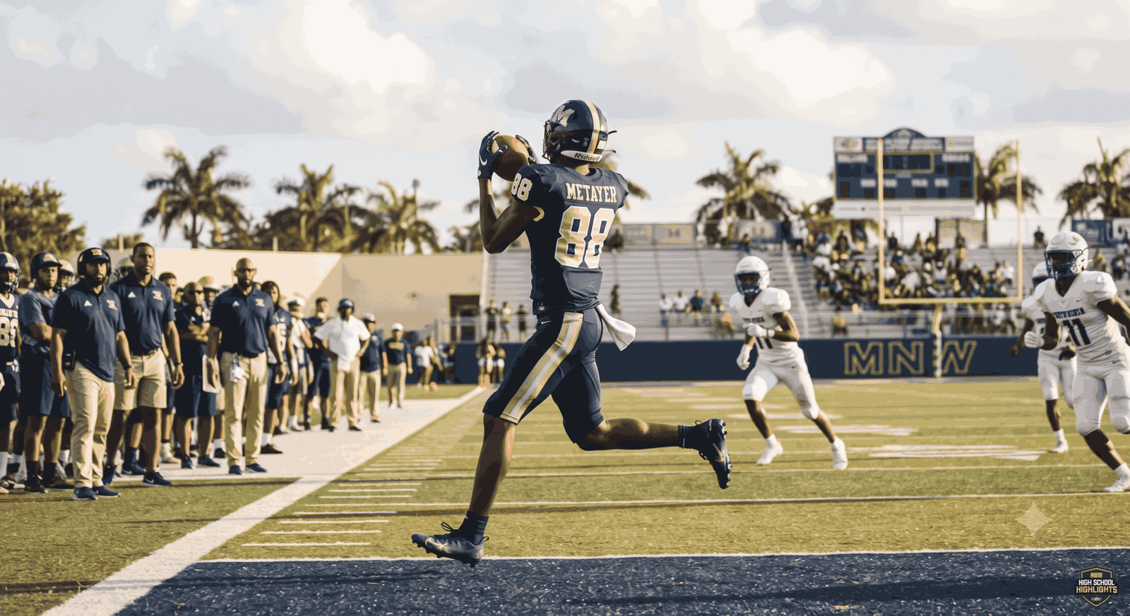 Everything You Need to Know About Chamon Metayer