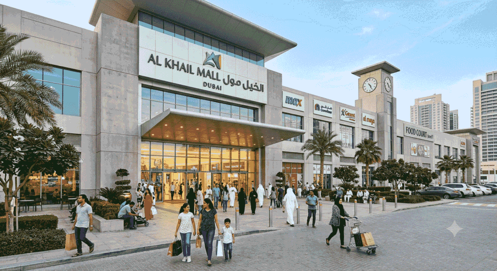 Exploring Al Khail Mall Dubai Your Easy Guide