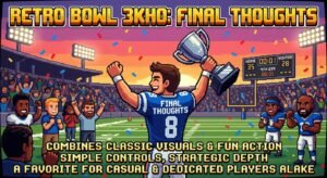Final Thoughts