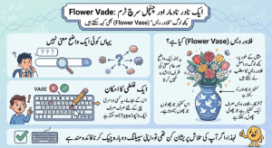Flower Vade A Rare and Playful Search Term