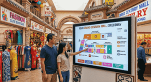 Navigating the Space Your Century Mall Directory