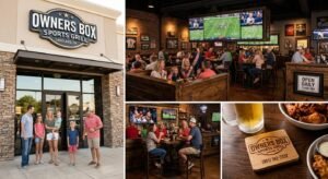 Owners Box Sports Grill Hours