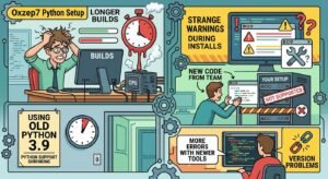Signs Your Oxzep7 Python Setup Needs an Upgrade