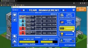 Team Management Makes the Game Better