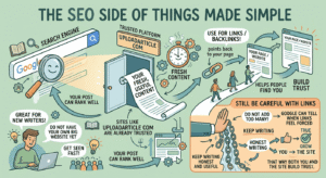 The SEO Side Of Things Made Simple