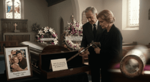 The Special Love Story Jill Ireland Charles Bronson Funeral