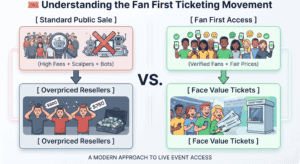 The Ultimate Fan First Guide to Landing the Best Event Tickets