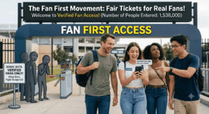 The Ultimate Fan First Guide to Landing the Best Event Tickets