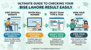 Ultimate Guide to Checking Your BISE Lahore Result Easily