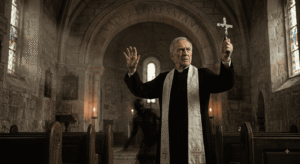 Vade Retro Satana The Latin Exorcism Phrase