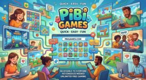 What Exactly Is Pibi Games