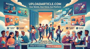 What Exactly Is UploadArticle Com