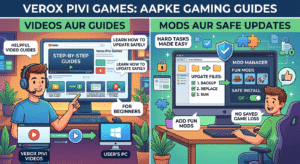 What is Verox Pivi Games