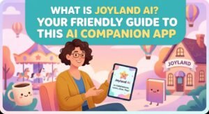 What Is Joyland AI Your Friendly Guide To This AI Companion App