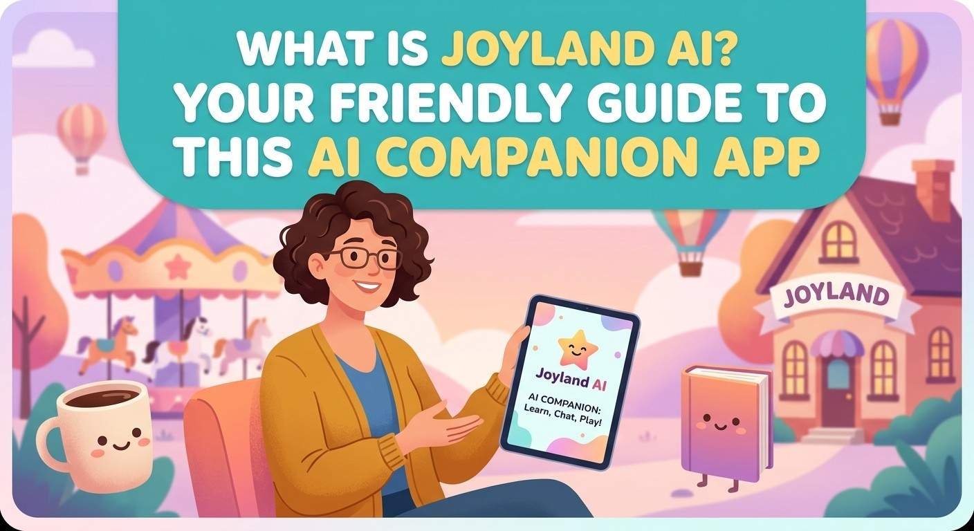 What Is Joyland AI Your Friendly Guide To This AI Companion App