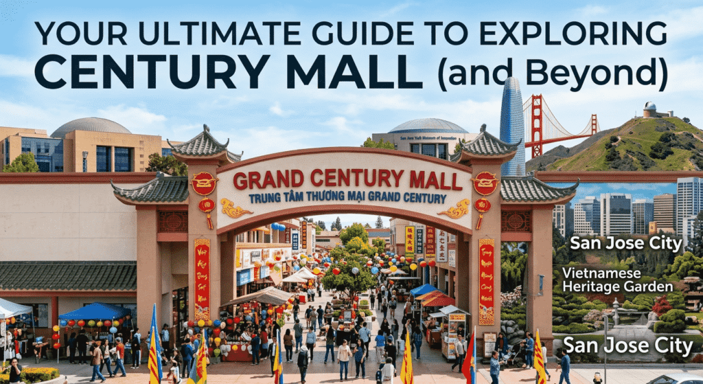 Your Ultimate Guide to Exploring Century Mall (and Beyond)