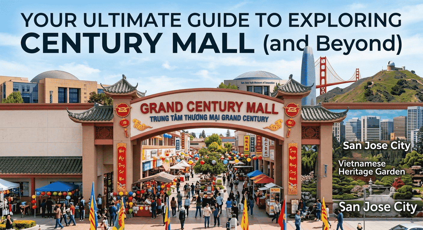 Your Ultimate Guide to Exploring Century Mall (and Beyond)