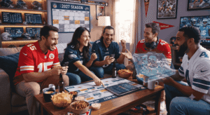 Your Ultimate Guide to the Exciting NFL Schedule 2027