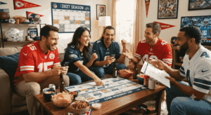 Your Ultimate Guide to the Exciting NFL Schedule 2027