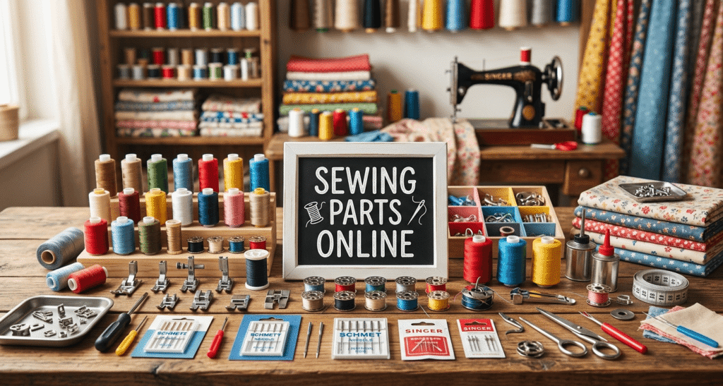 sewing parts online