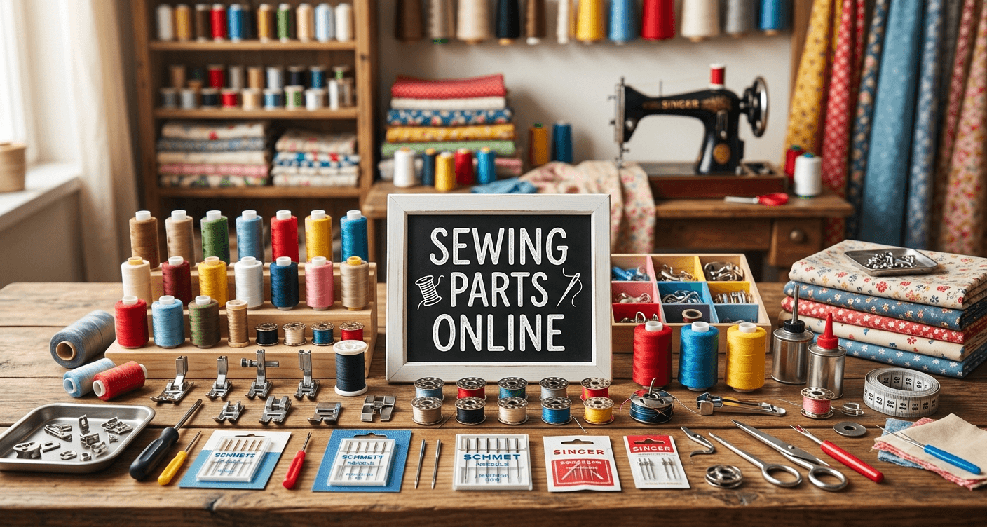 sewing parts online