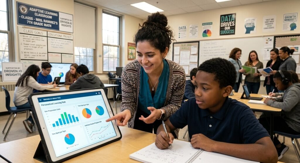 Data Helps Give Better Results