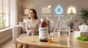 Exploring the Main Hydroline Syrup Uses for Your Family