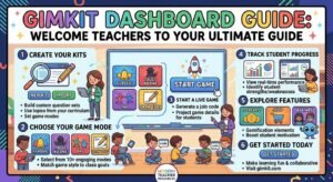 Hey Teachers Welcome to Your Ultimate Gimkit Dashboard Guide