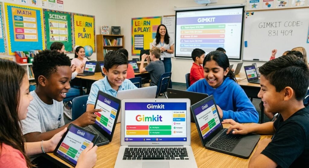 Gimkit The Fun and Easy Way to Learn and Play