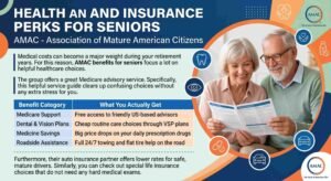 Health and Insurance Perks for Seniors