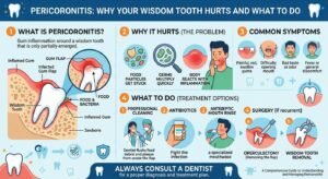 Pericoronitis Why Your Wisdom Tooth Hurts And What To Do
