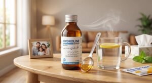 Stuck with a Bad Cough Lets Talk About Hydroline Syrup