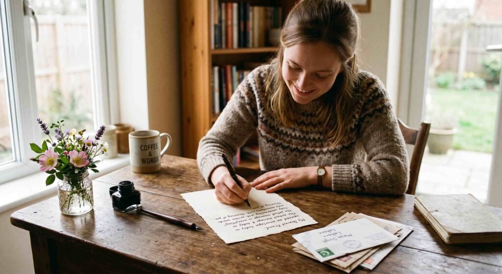 The Secret Power of Letters How to Truly Understand and Write Them