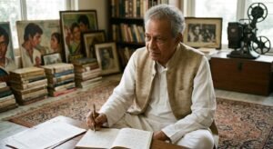 Who Is Gulzar and Why Do His Words Matter So Much