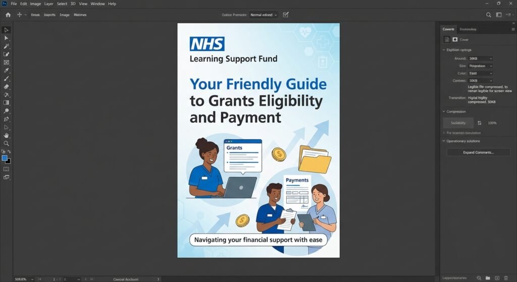 NHS Learning Support Fund Your Friendly Guide to Grants Eligibility and Payment