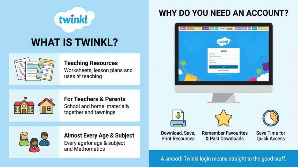 What Is Twinkl and Why Do You Need an Account