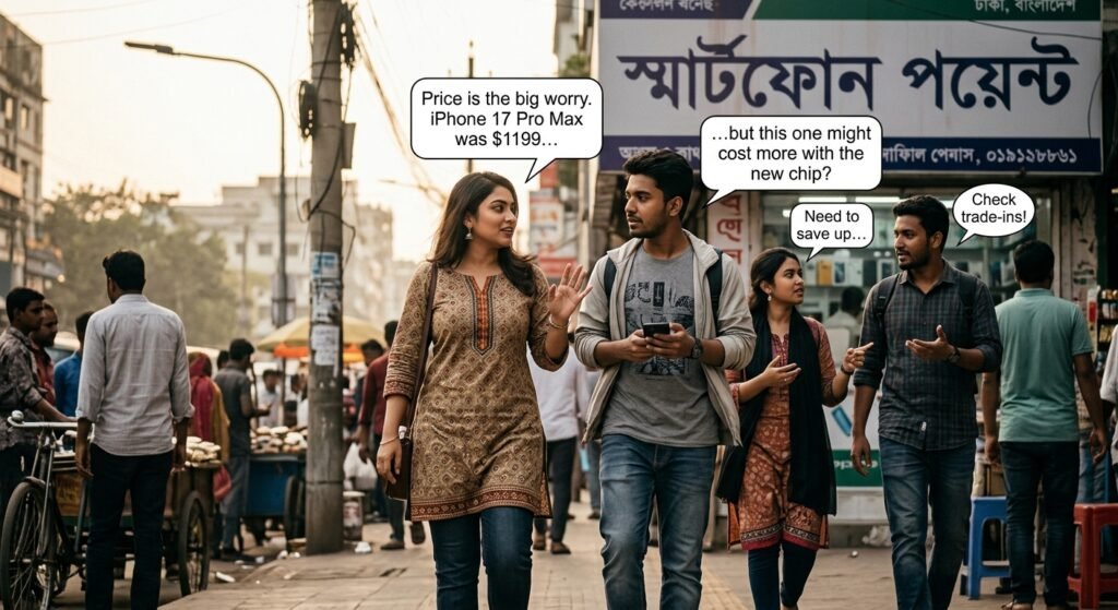 How Much Is the iPhone 18 Pro Max Going to Cost